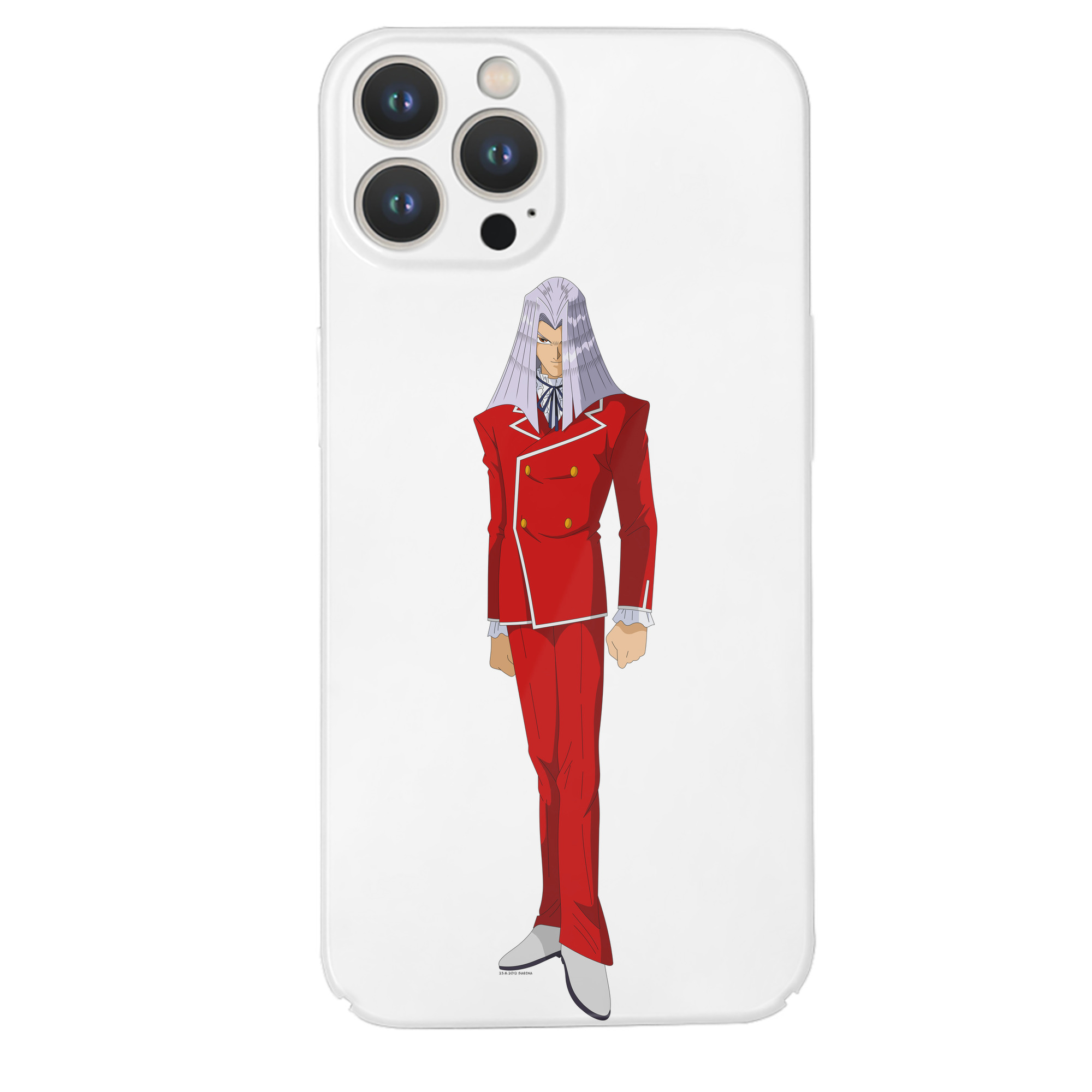 （画像用） 遊☆戯☆王 Yu-Gi-Oh! 【iPhone 14シリーズ対応】ハードケース
